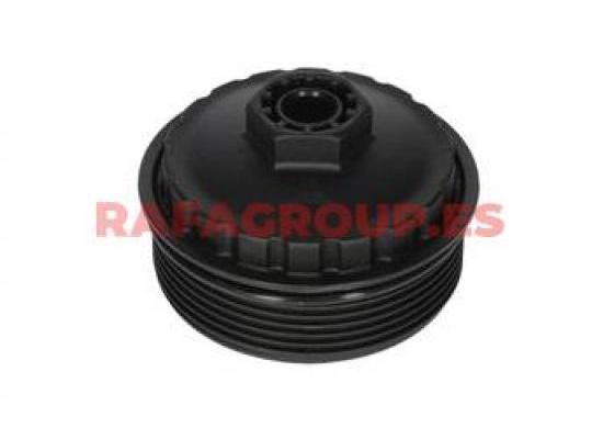 1203004 - Cubierta, Caja filtro de aceite